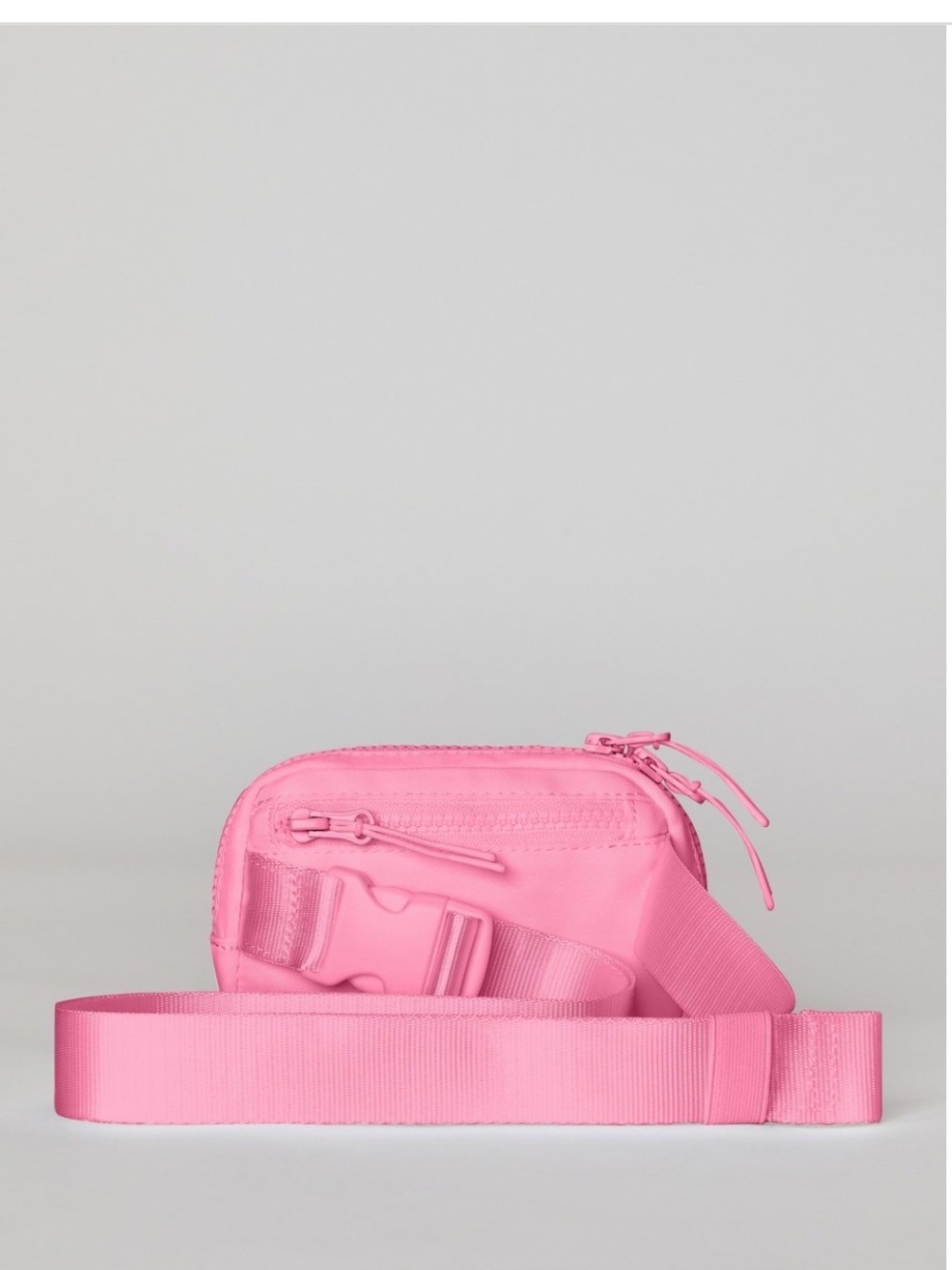 Fabletics The Belt Bag (Mini) Strawberry Milkshake NWT
